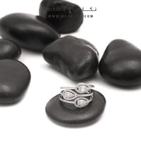 خاتم فضة (RNSL.0080)