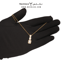 قلادة فضة ( NCSL.0179 )