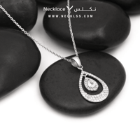 قلادة فضة ( NCSL.0149 )