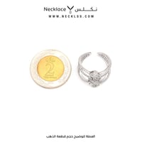 خاتم فضة (RNSL.0043)