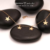 اسوارة ذهب عيار 21 (SW.0618)