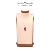 قلادة ذهب عيار 21 (NC.5636B)