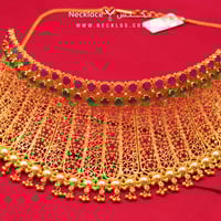 طقم ذهب عيار 21 (TK.5075)