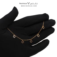 إسوارة ذهب عيار 18 (SW.5371)