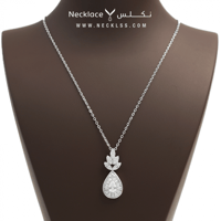 قلادة فضة ( NCSL.0006 )