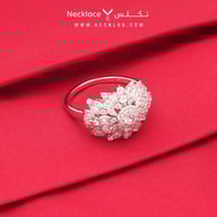 خاتم فضة (RNSL.0081)