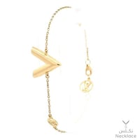 اسوارة ذهب عيار 18 (SWD.0029)