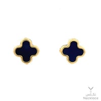 حلق ذهب عيار 18 (ER.5294B)