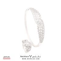 نص طقم فضة (HTKSL.0083)