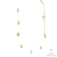 أسوارة ذهب عيار 18 (SW.5408)