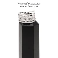 خاتم فضة (RNSL.0074)