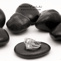 خاتم فضة (RNSL.0102)