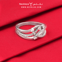 خاتم فضة (RNSL.0099)