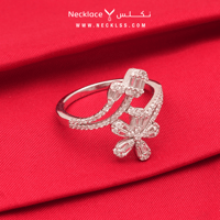 خاتم فضة (RNSL.0090)