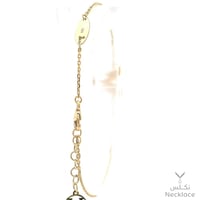 اسوارة ذهب عيار 18 (SW.5285)