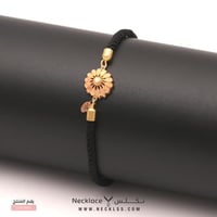 اسوارة ذهب عيار 21 النفيسة من متجر ذهب نكلس (SW.06...