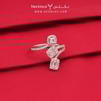 خاتم فضة (RNSL.0065)