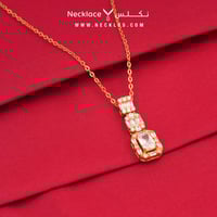 قلادة فضة ( NCSL.0179 )