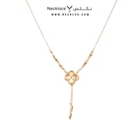 قلادة ذهب عيار 21 (NC.5779)
