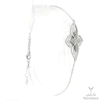 إسوارة ذهب عيار 18 (SW.5403)