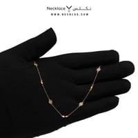 خلخال ذهب عيار 21 (SW.5481)