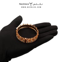 اسوارة ذهب عيار 21 (SWWRI-A.5049)