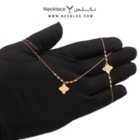 نصف طقم ذهب عيار 21 (PKG.0058)