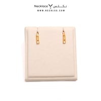 طقم ذهب عيار 21 (TK.5238)