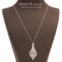قلادة فضة ( NCSL.0165 )