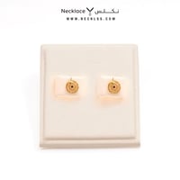 طقم ذهب عيار 21 (TK.5207)