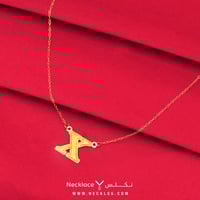 قلادة ذهب عيار 21 (NC.5787)