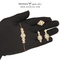 طقم فضة (TKSL.0027G)