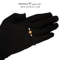 بكج سبيكة الورد ذهب عيار 18 (PKG.0060)