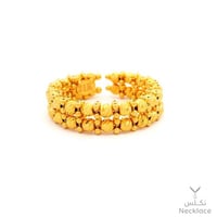 خاتم ذهب عيار 21 (RN.5453)