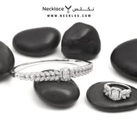 نص طقم فضة (HTKSL.0068)