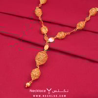 سبحة ذهب عيار 21 (NC.5874)