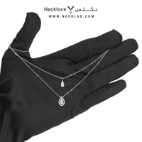 قلادة فضة (NCSL.0106)