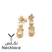 طقم فضة عيار 925 (TKSL.010)