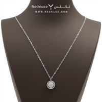 قلادة فضة ( NCSL.0013 )