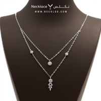 قلادة فضة ( NCSL.0077