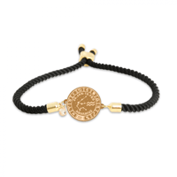 اسوارة ذهب برج الدلو، (SW.0050)