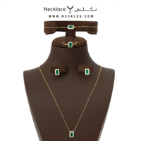 طقم ذهب (TK.0159)