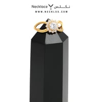 خاتم ذهب عيار21 (RN.0615)