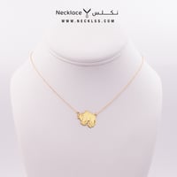 قلادة برج الثور (NC.0026)