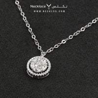 قلادة فضة ( NCSL.0013 )