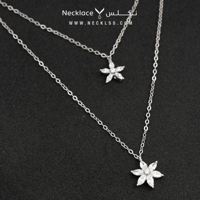 قلادة فضة ( NCSL.0010 )