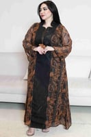 جلابية الكحيلـة