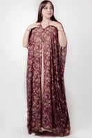 جلابيه الورد المعتّق