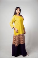 جلابية لمسة أنوثة وأناقة عصرية