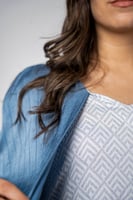 جلابية همس الورد الملكي